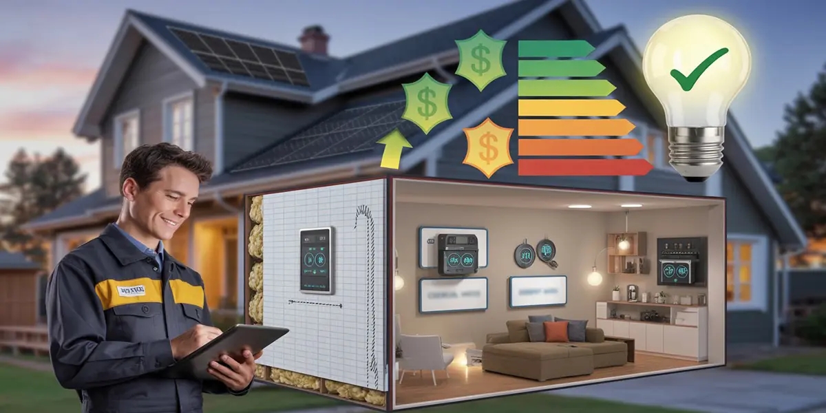 home energy audit