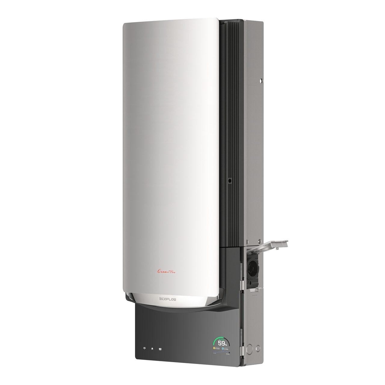 EcoFlow solar inverter