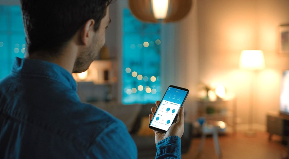 Lighting with Smart Controls