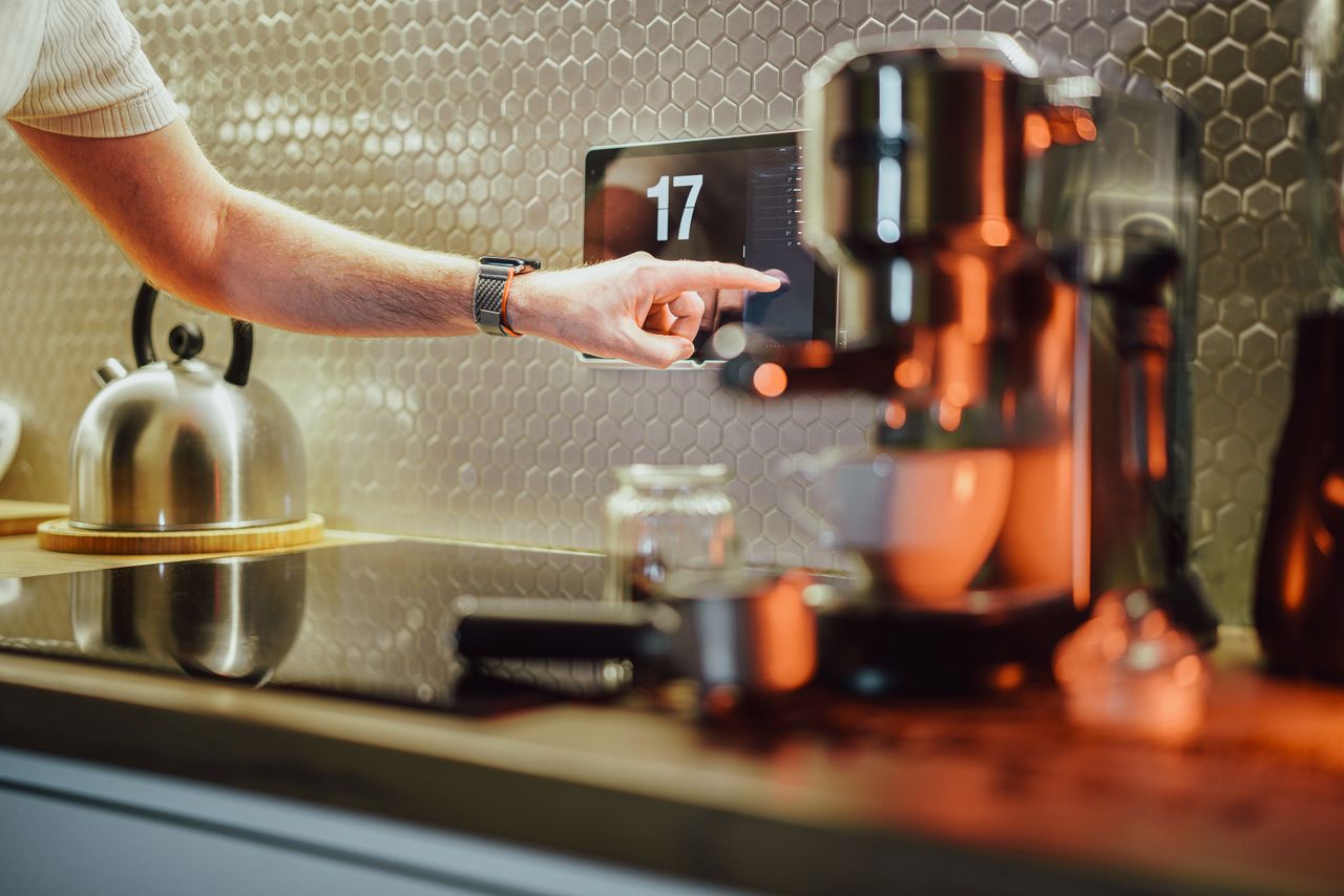 Smart Appliances