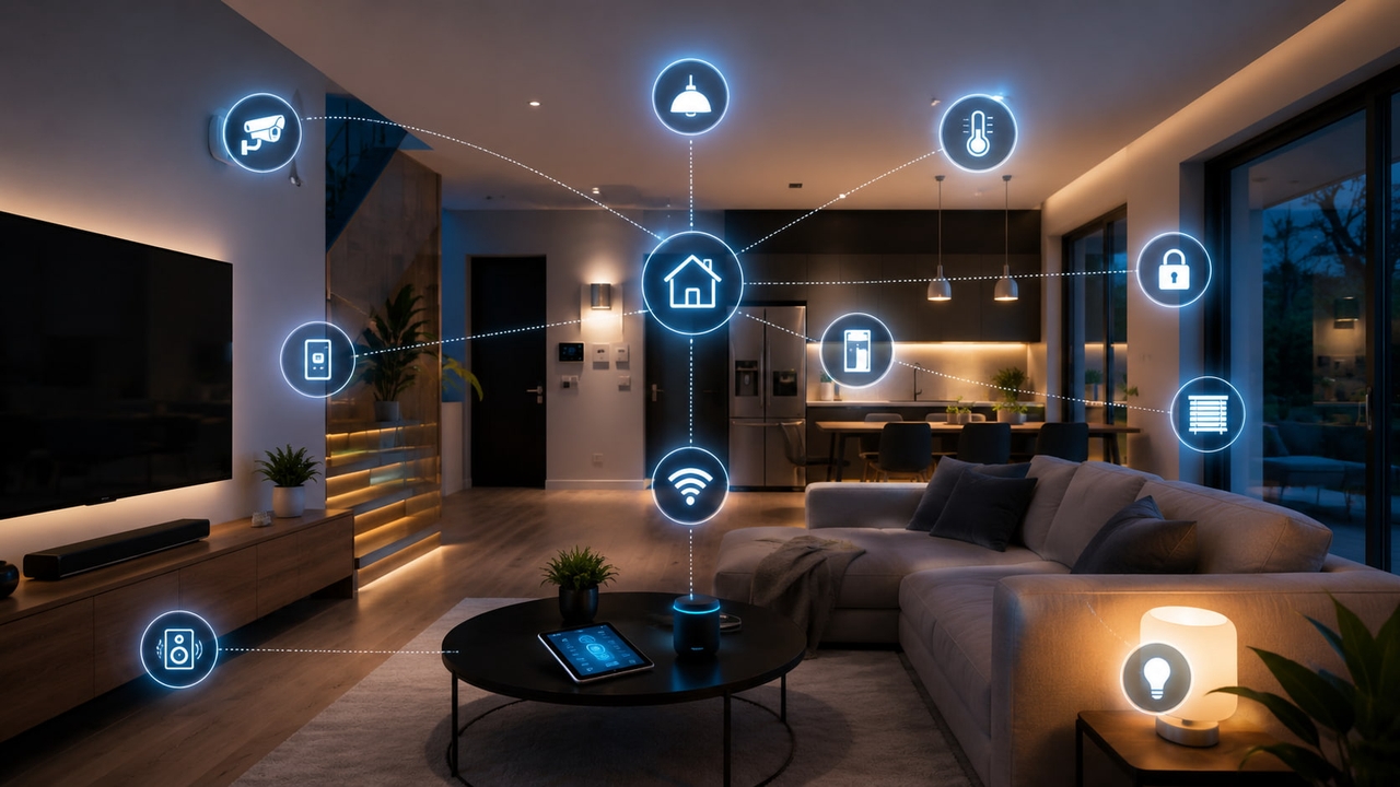 Home automation