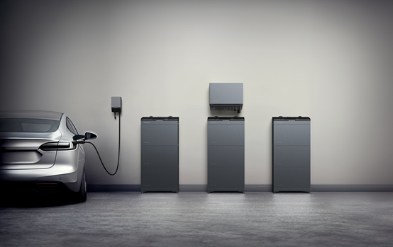 EcoFlow PowerOcean Plus 3-phasig Heimspeicher Solarsystem