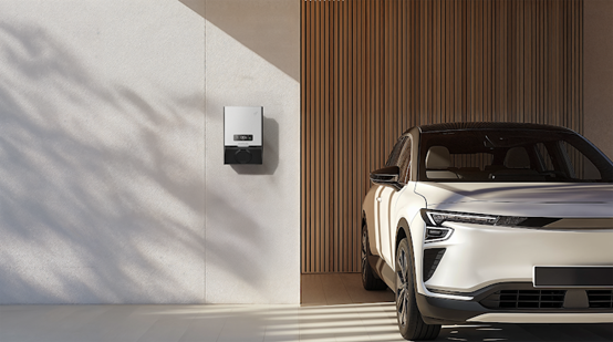 EcoFlow PowerPulse 2 EV-Ladegerät