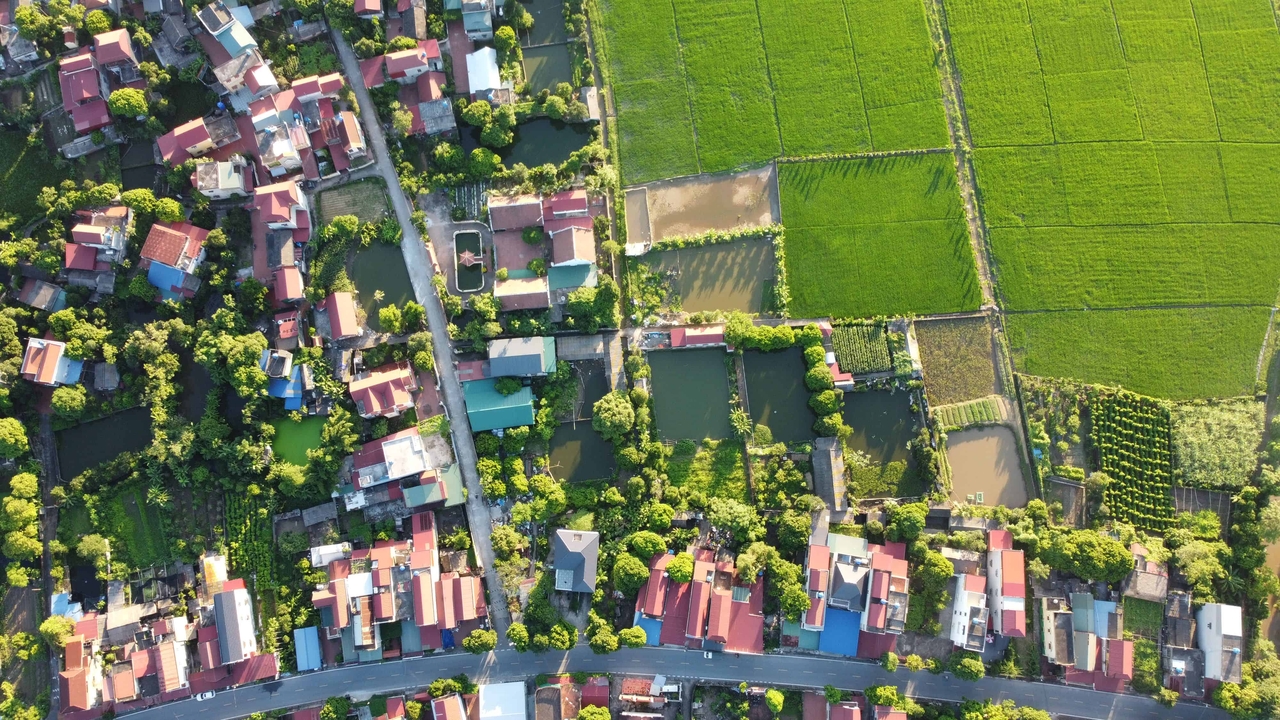 What is Agrihood?