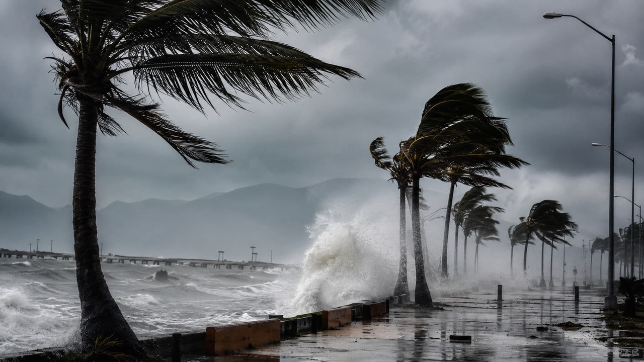 Gale Force Winds and the Beaufort Scale