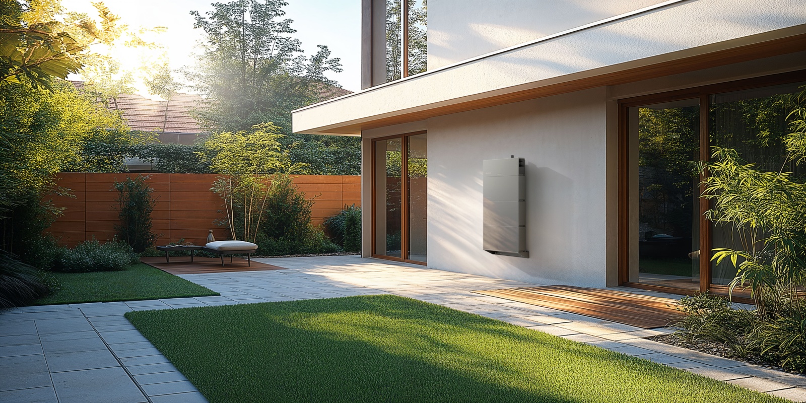 EcoFlow PowerOcean batteria di accumulo solare per la casa
