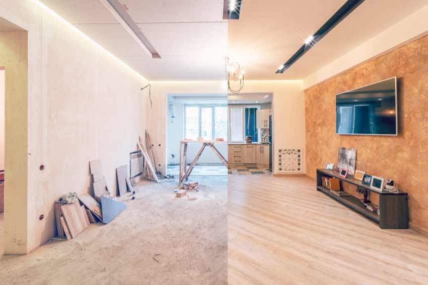 old home renovation
