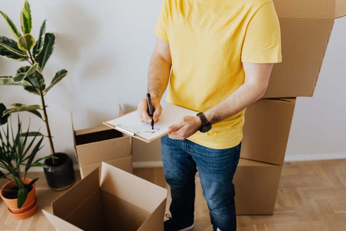 checklist for new homowners
