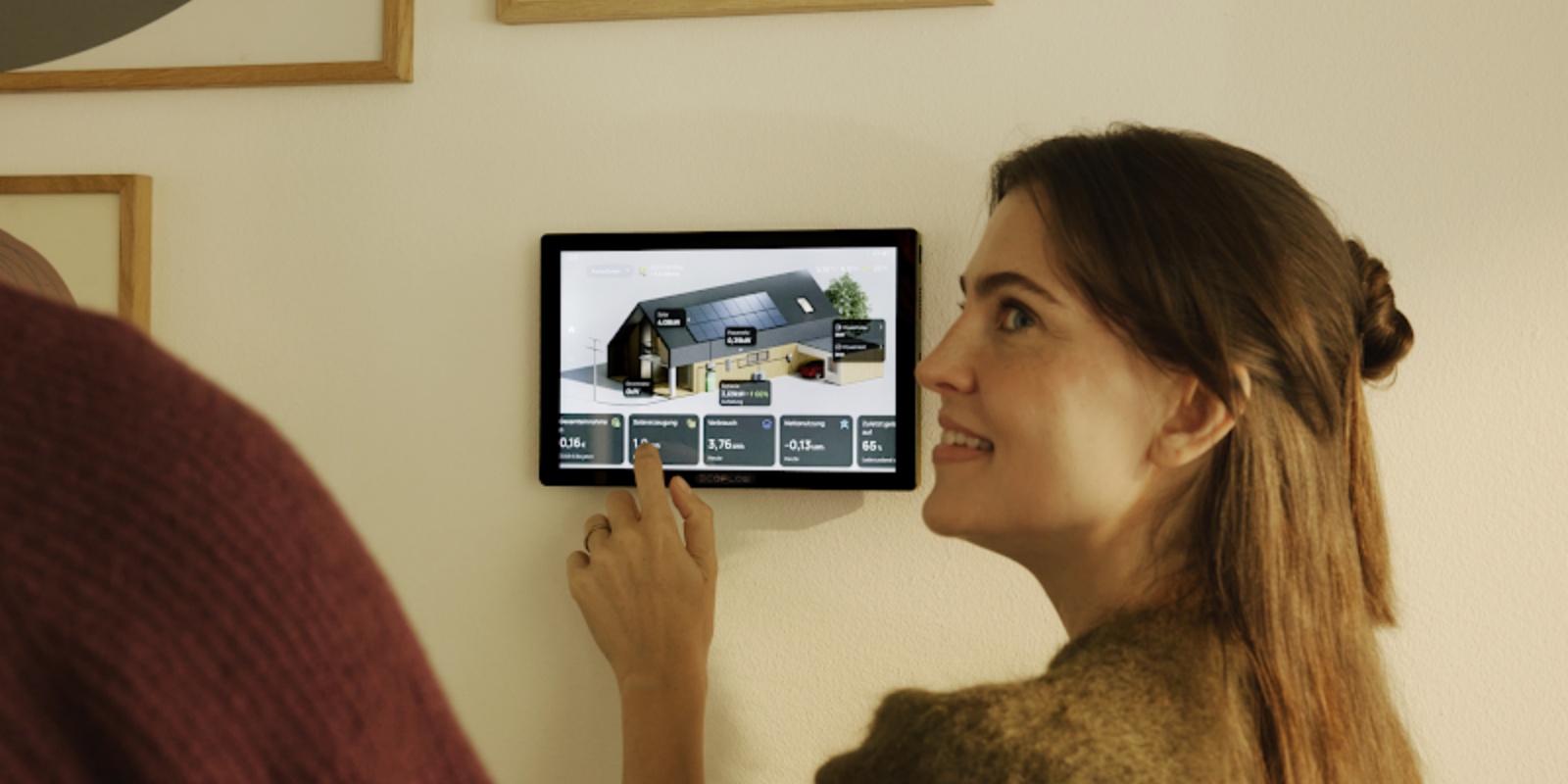 Sistema de monitorización de energía para el hogar EcoFlow PowerInsight 2