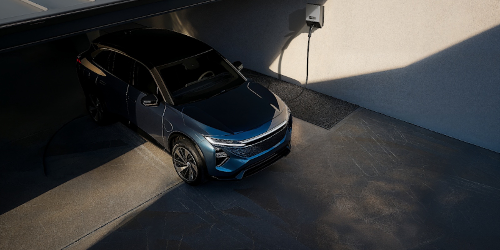 EcoFlow PowerPulse 2 EV-Ladegerät 