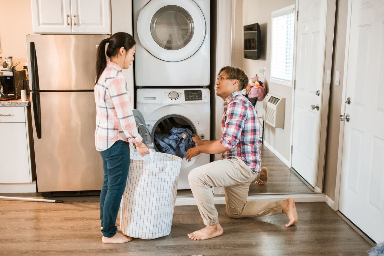Simple ways to lower dryer energy costs regardless of dryer type
