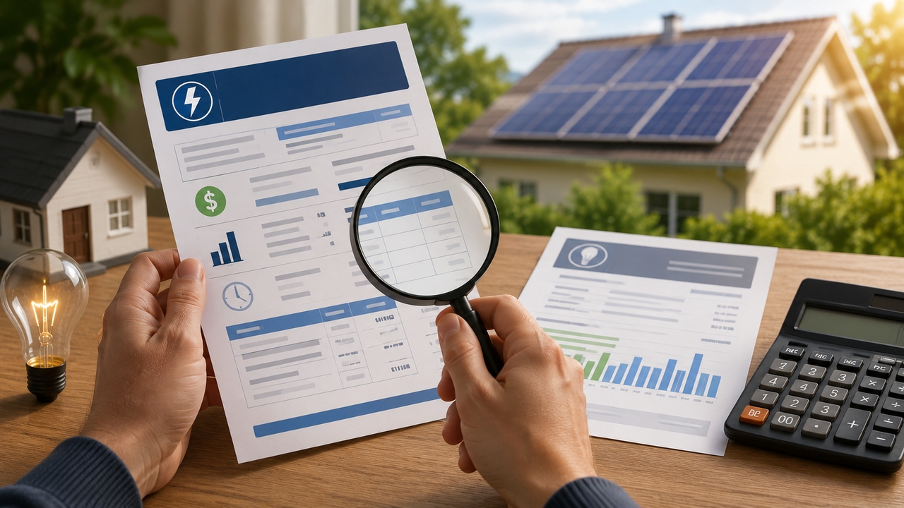 What Is an Electricity Facts Label?