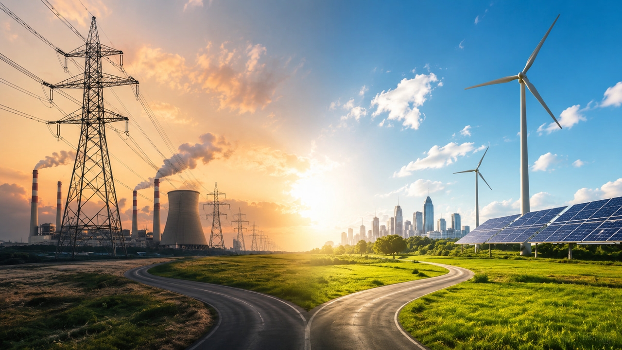 Energy deregulation