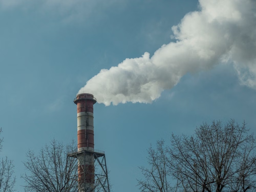 greenhouse gas emission