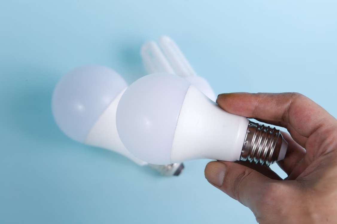 switch to LED bulbs