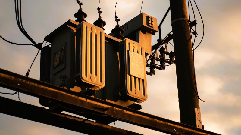 Electric grids take time to recover after a hurricane