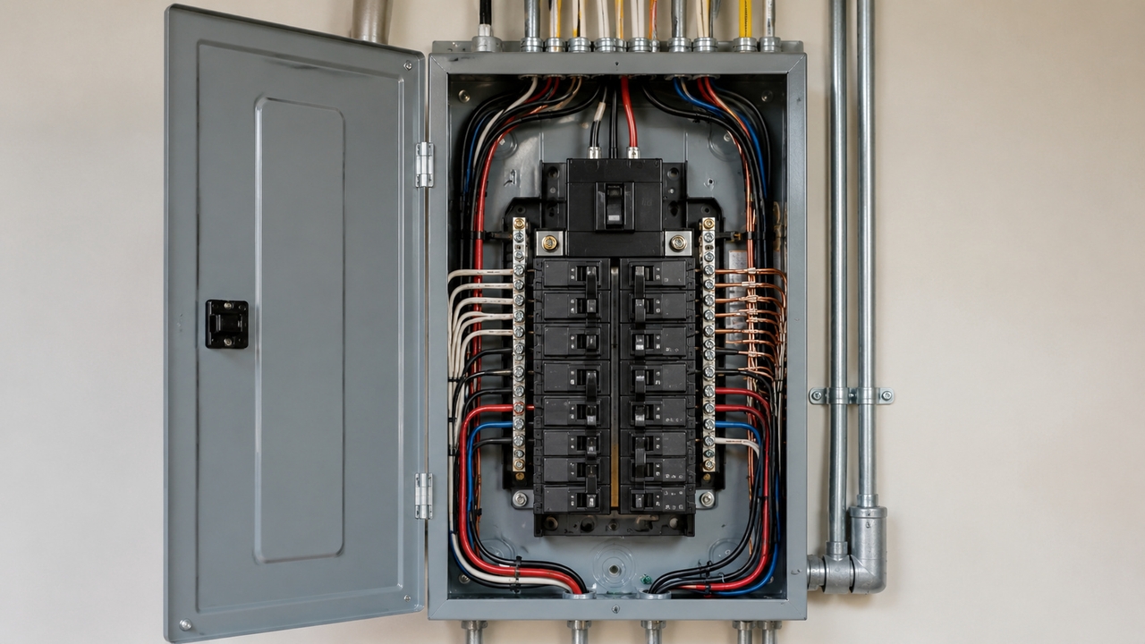 Electrical panel