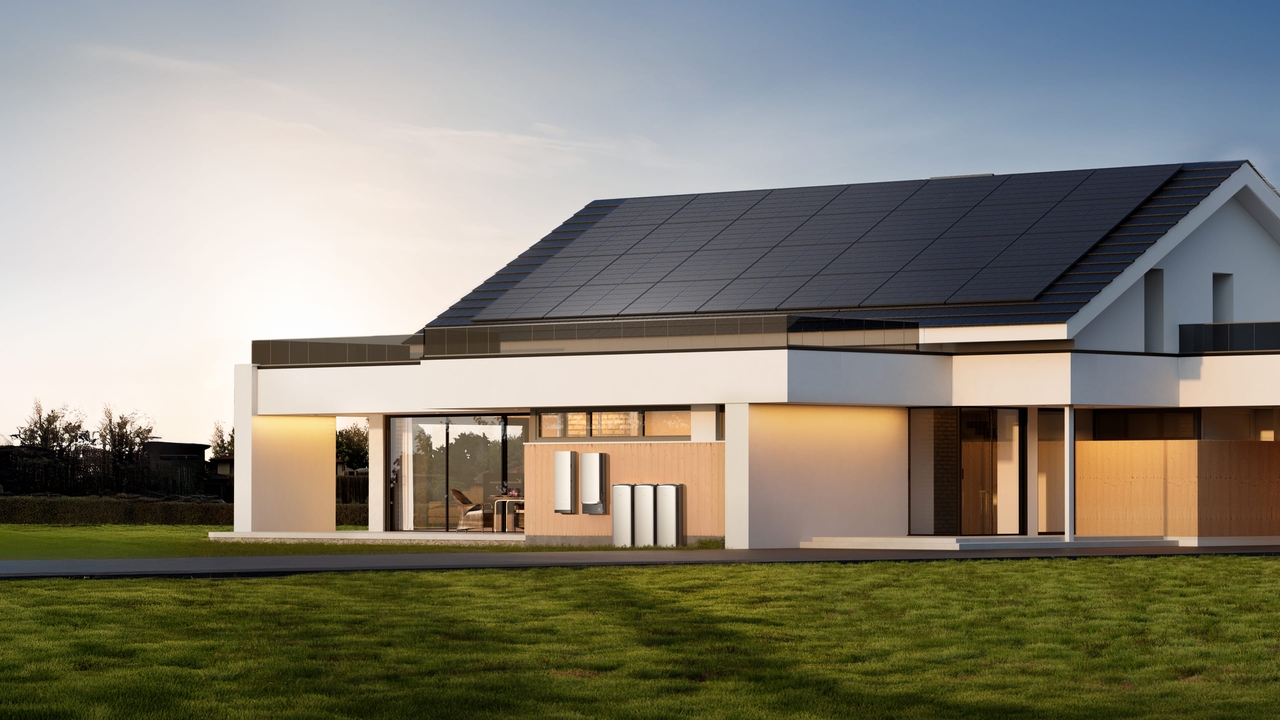 EcoFlow OCEAN Smart Electrial Panel 40