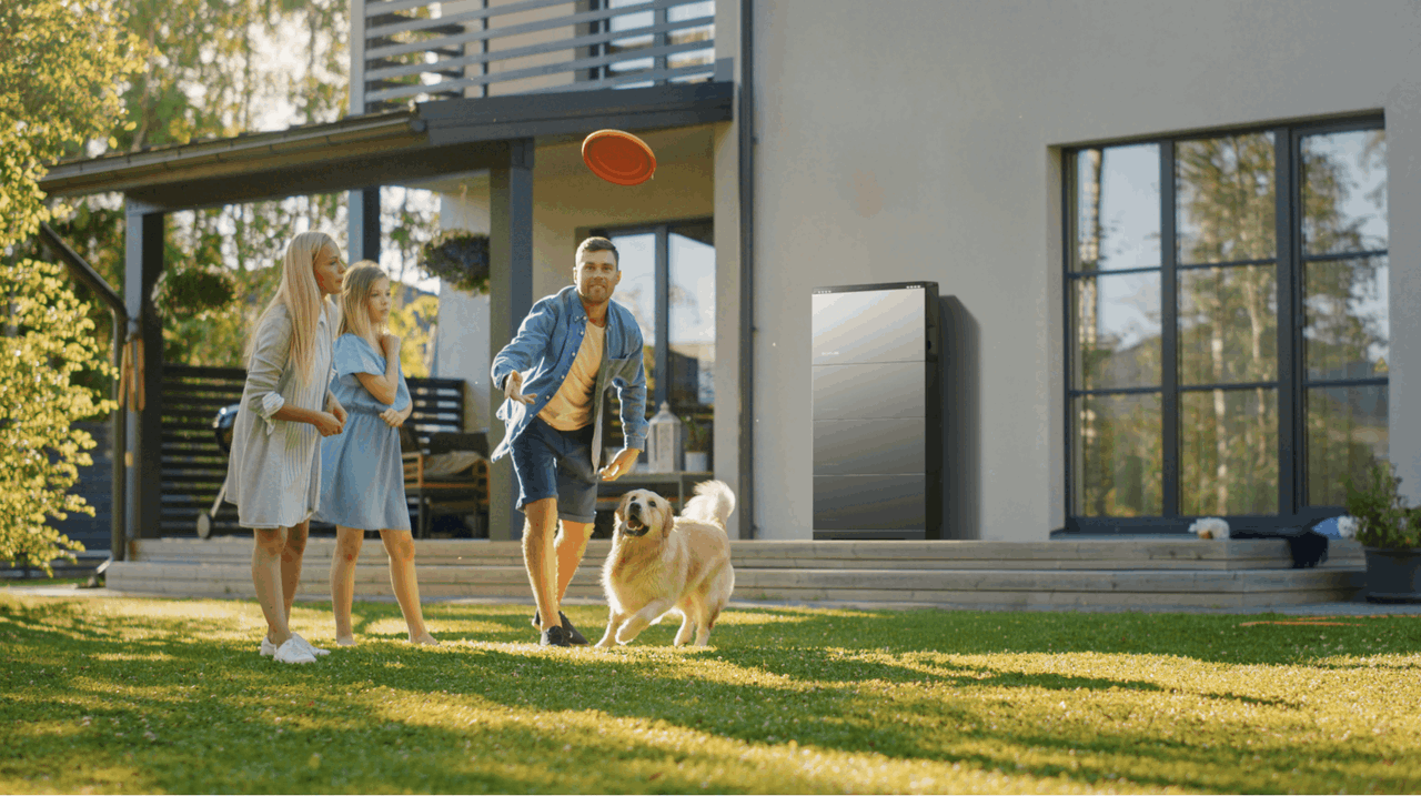 EcoFlow OCEAN 2 Heimbatterie