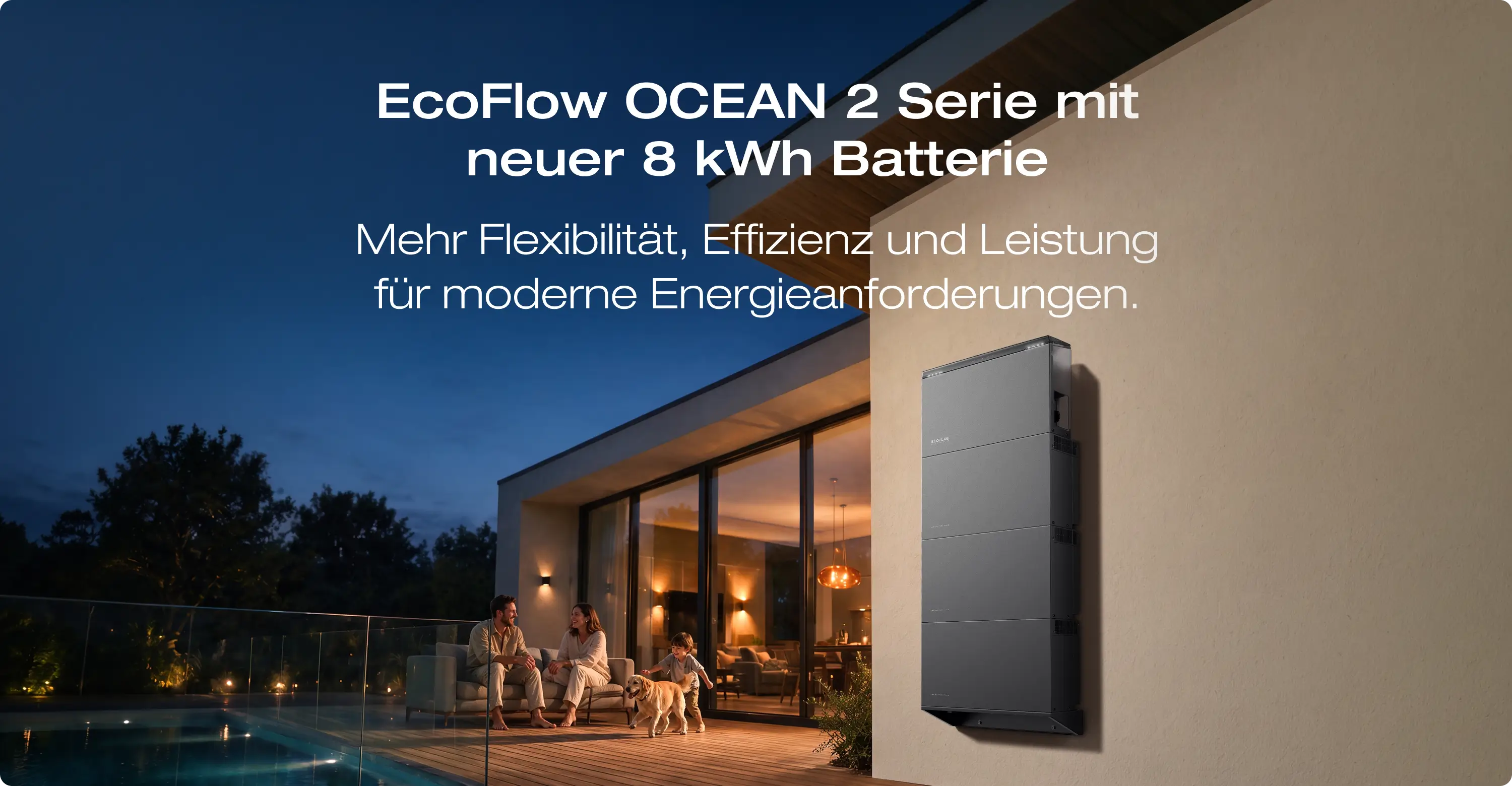Einführung der EcoFlow C&I Lösung