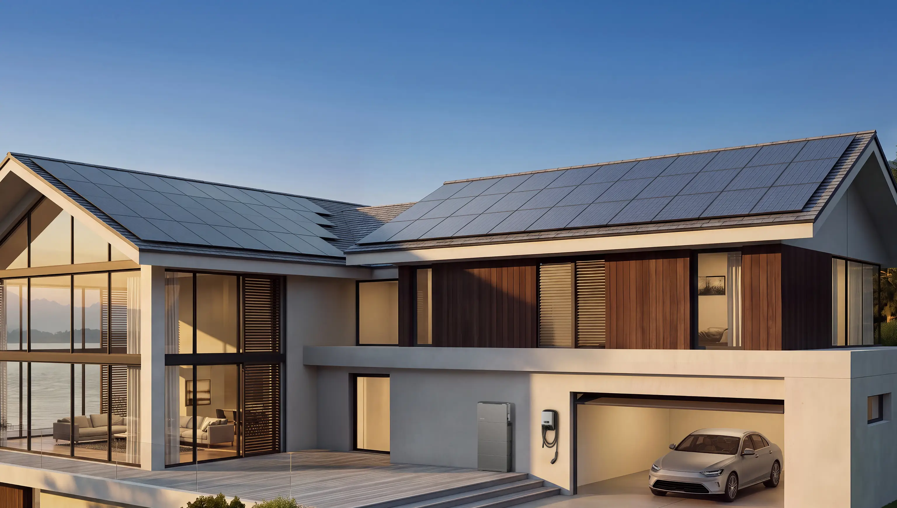 EcoFlow Intelligent Ecosystem from Portable to Residential and C&I