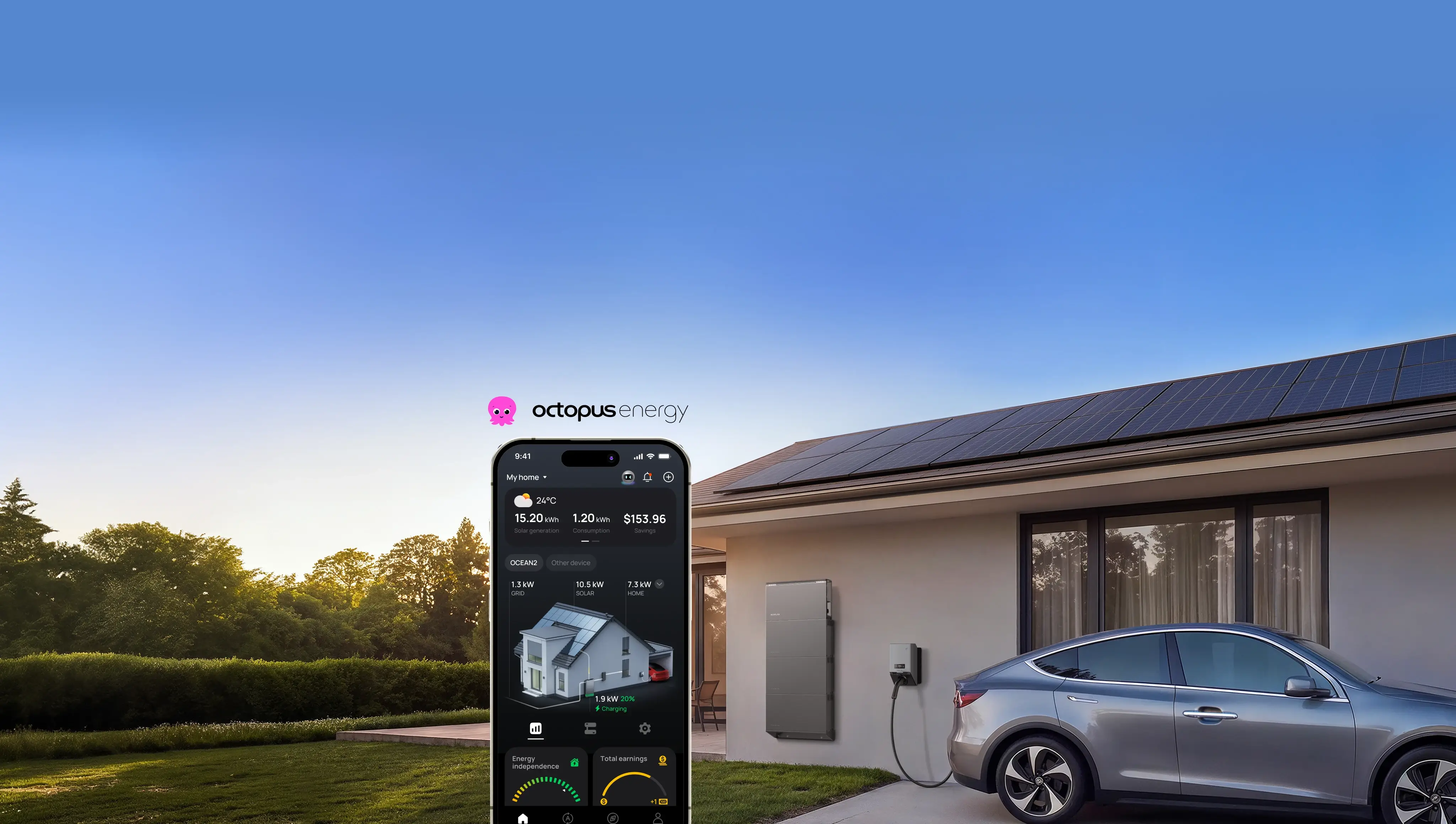 EcoFlow Intelligent Ecosystem from Portable to Residential and C&I