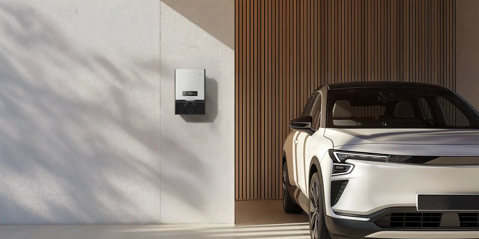 EcoFlow PowerPulse 2 EV charger