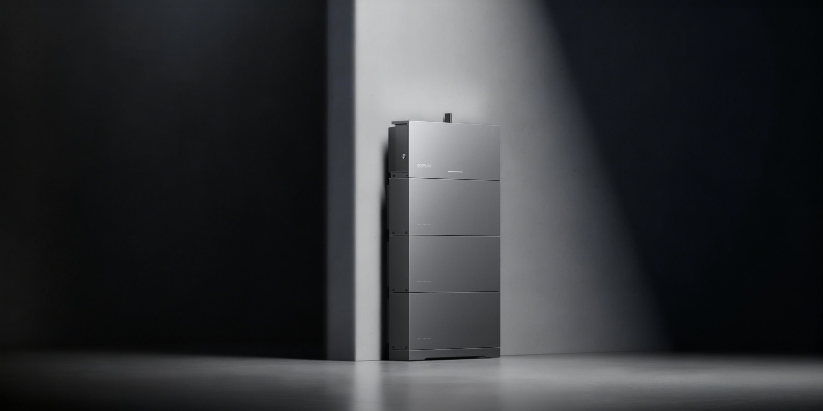 Batterie domestique monophasée EcoFlow OCEAN 2
