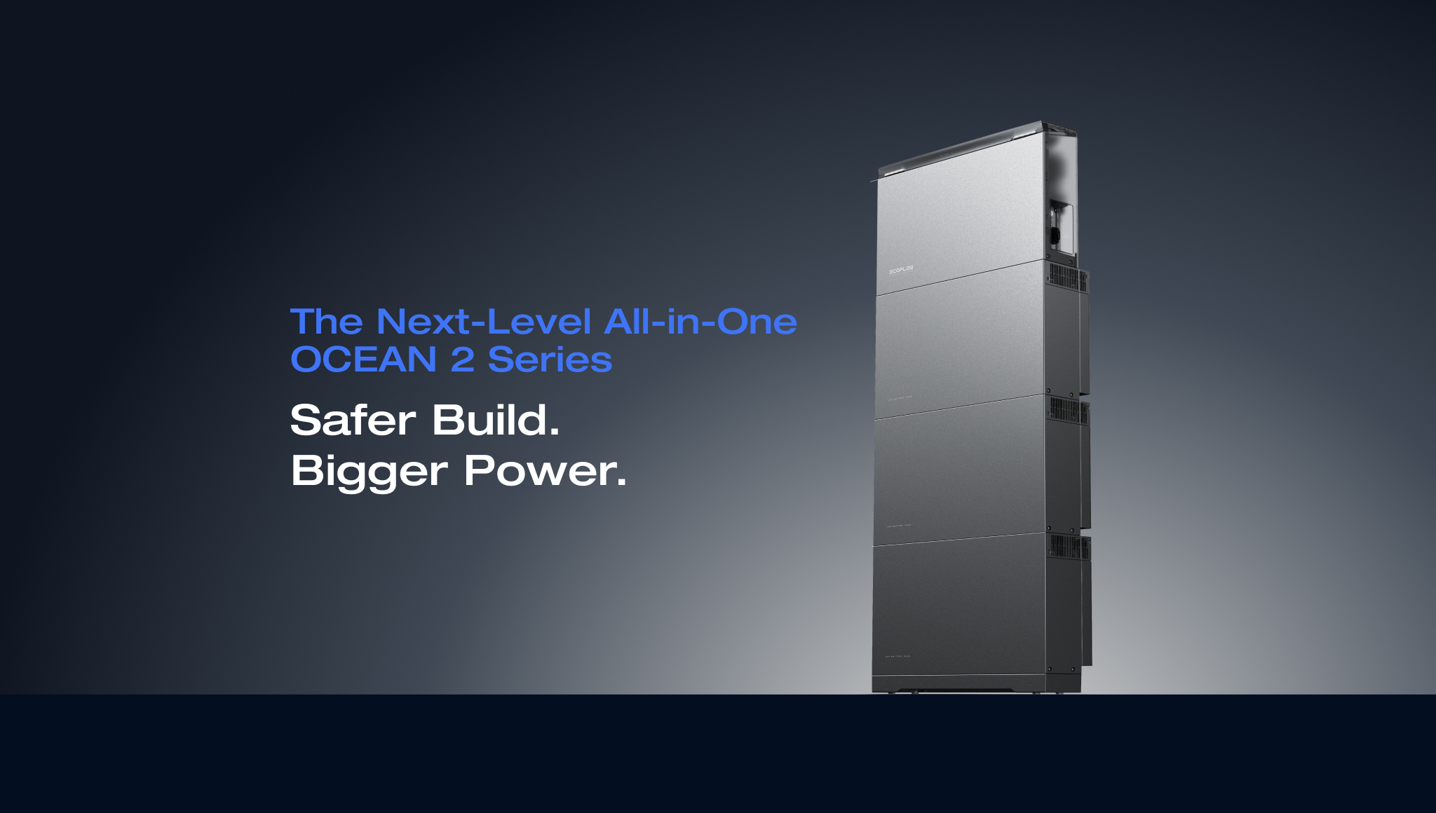 The Next-Level All-in-One OCEAN 2 Series