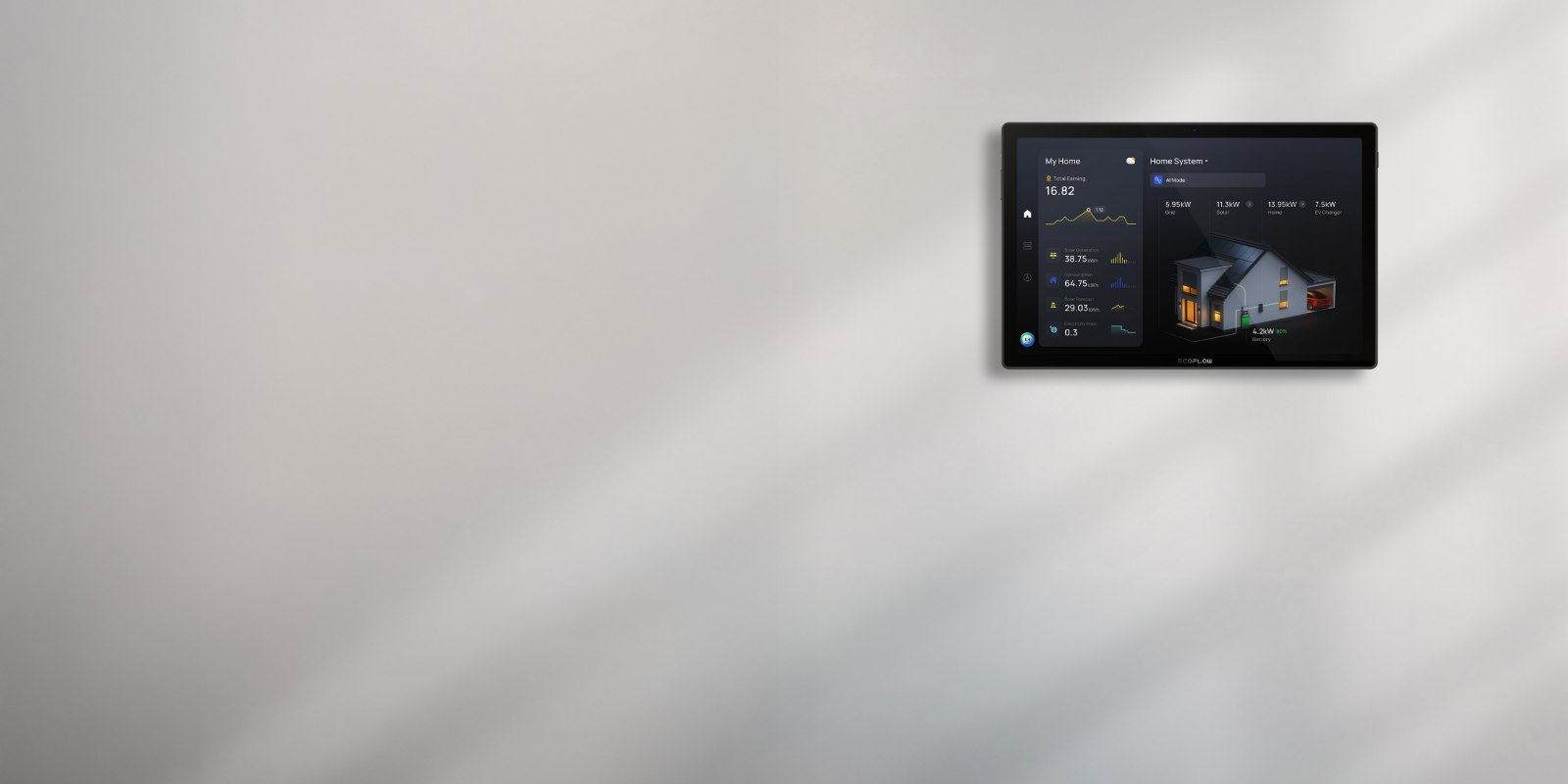 EcoFlow PowerInsight 2 Home Energy Monitor