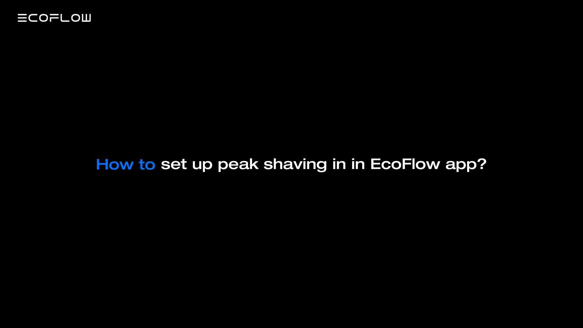 EcoFlow Image