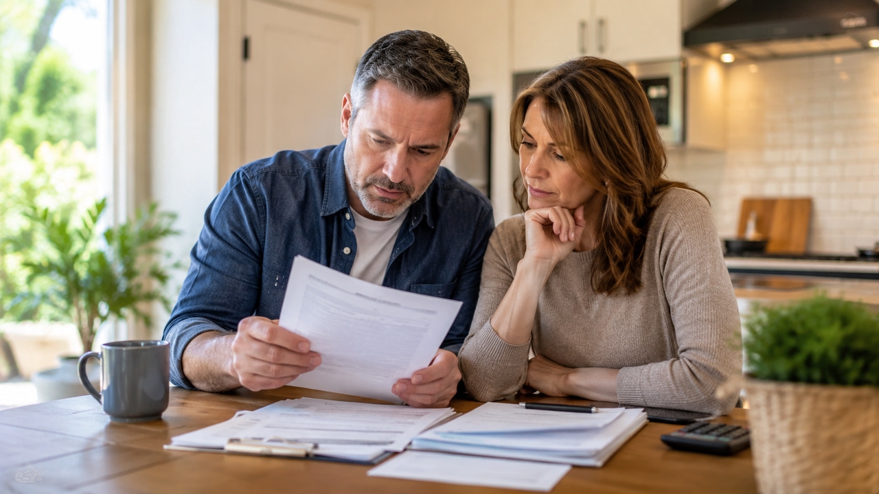 Review insurance and flood coverage