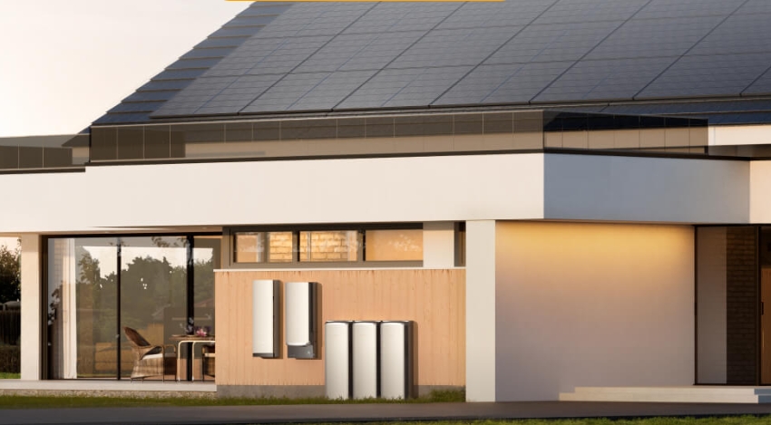 EcoFlow OCEAN Smart Electrical Panel 40