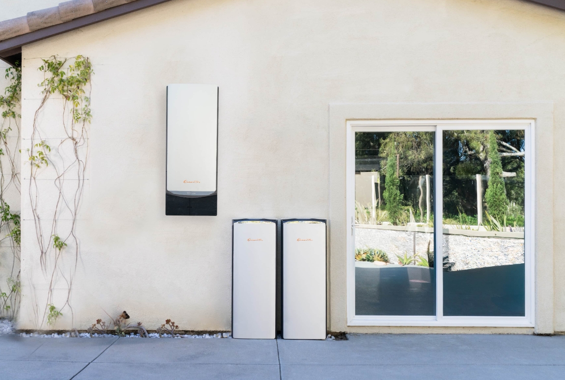 EcoFlow OCEAN Pro solar battery system