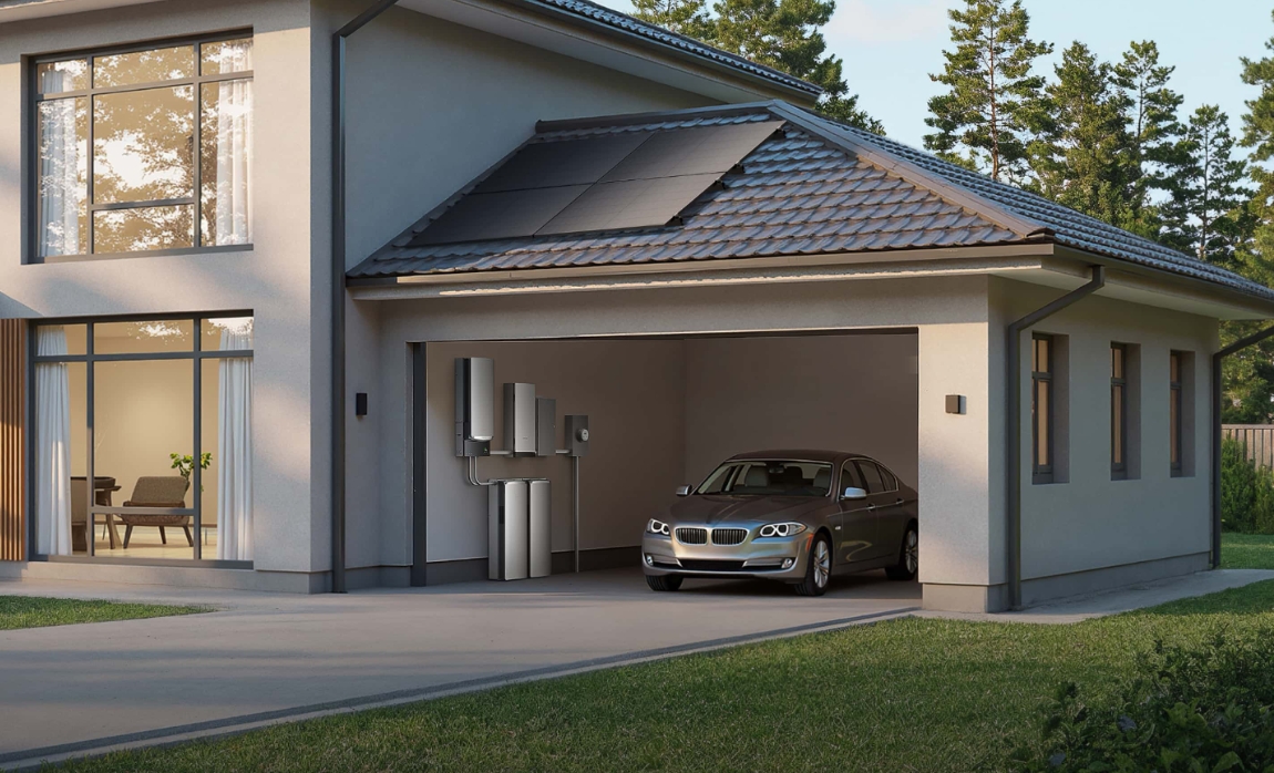 EcoFlow OCEAN Pro solar battery system