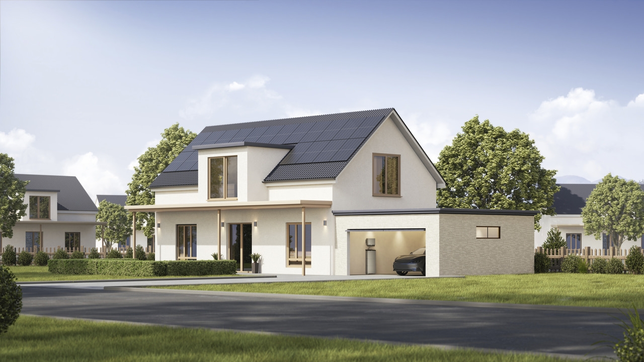  ecoflow powerocean home battery (three-phase)