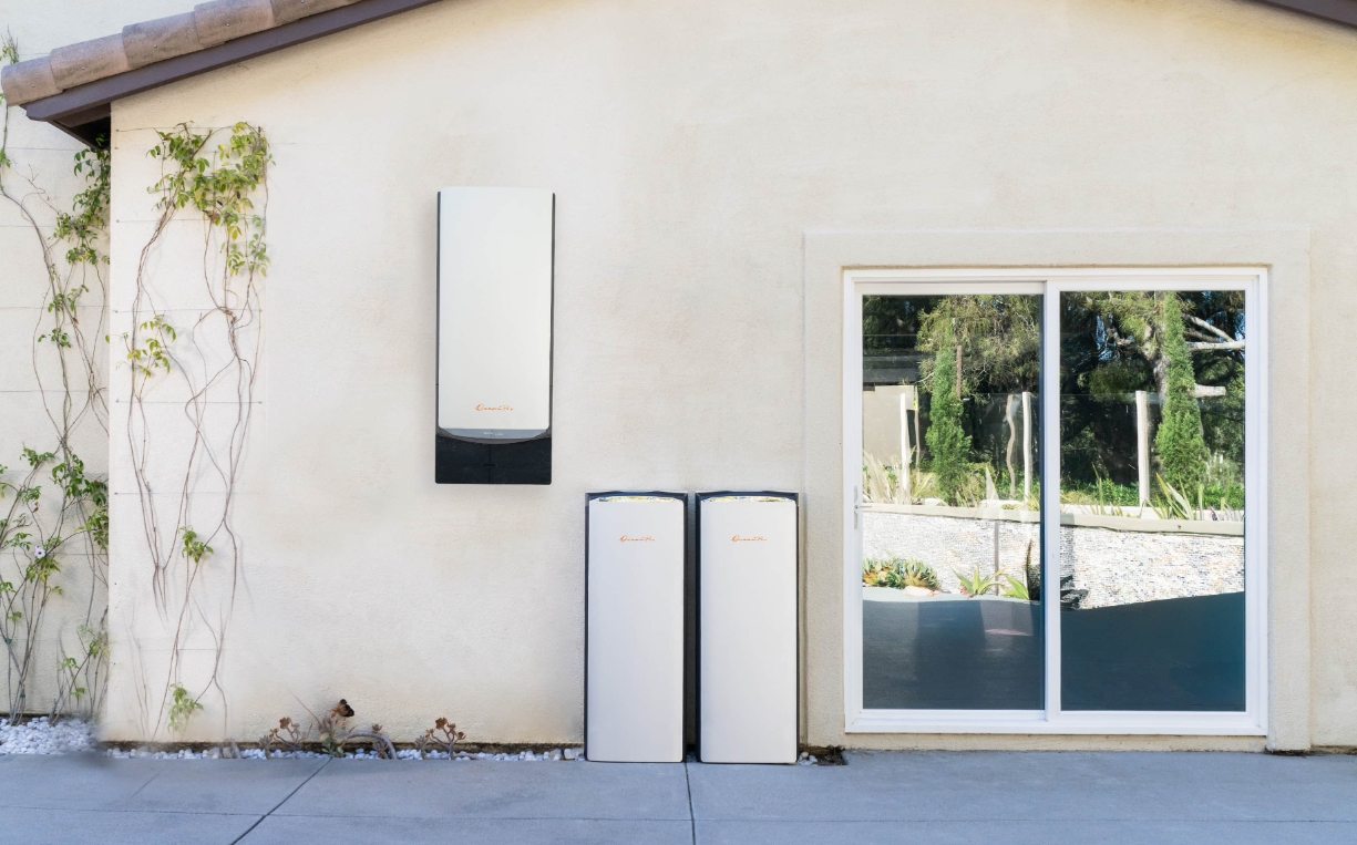 EcoFlow OCEAN Pro Solar Battery System