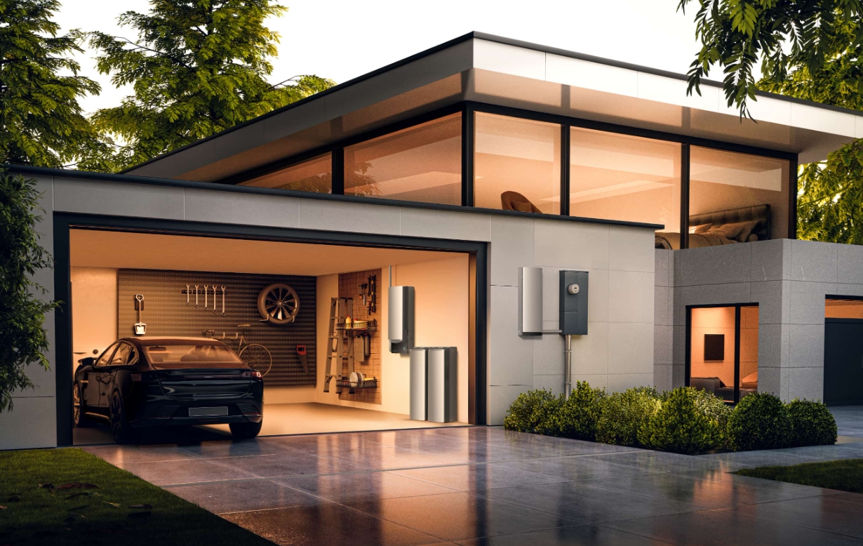 EcoFlow OCEAN Pro Solar Battery System