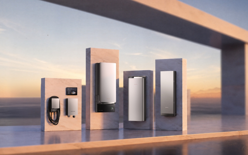 EcoFlow OCEAN Pro Solar Battery System