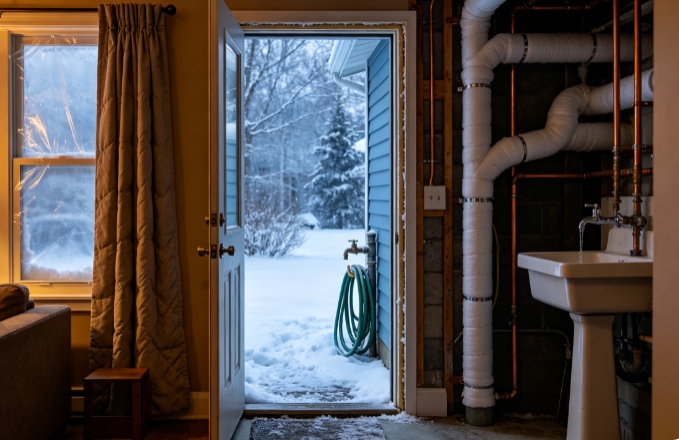 Securing your home 