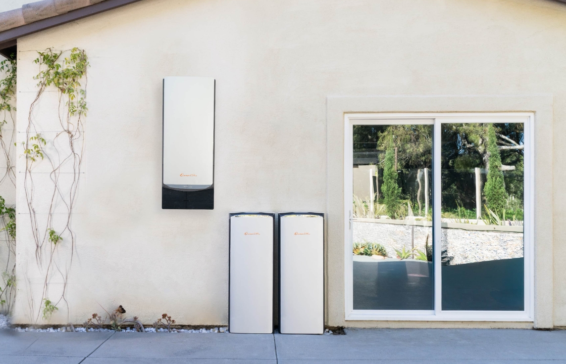 EcoFlow OCEAN Pro Solar Battery System
