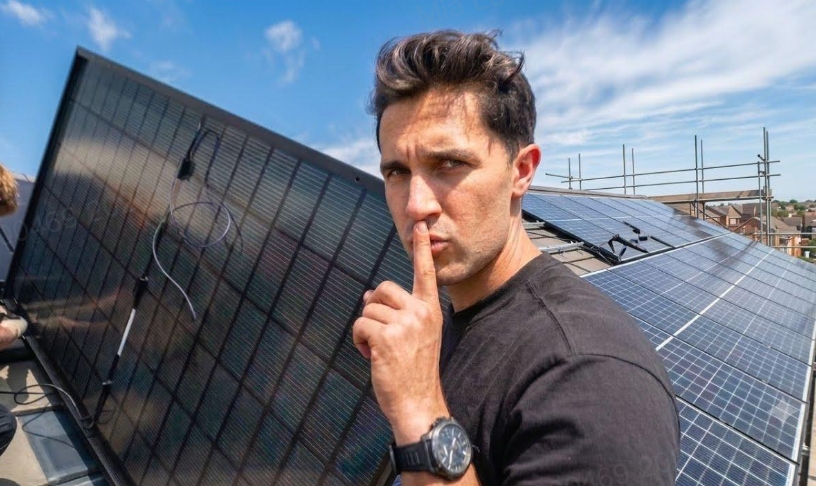 The Secret Solar Giveaway - £0 Energy Bills