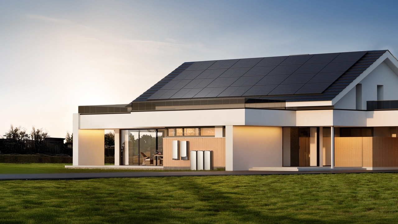 OCEAN Pro with Smart Home Electrical Panel 40