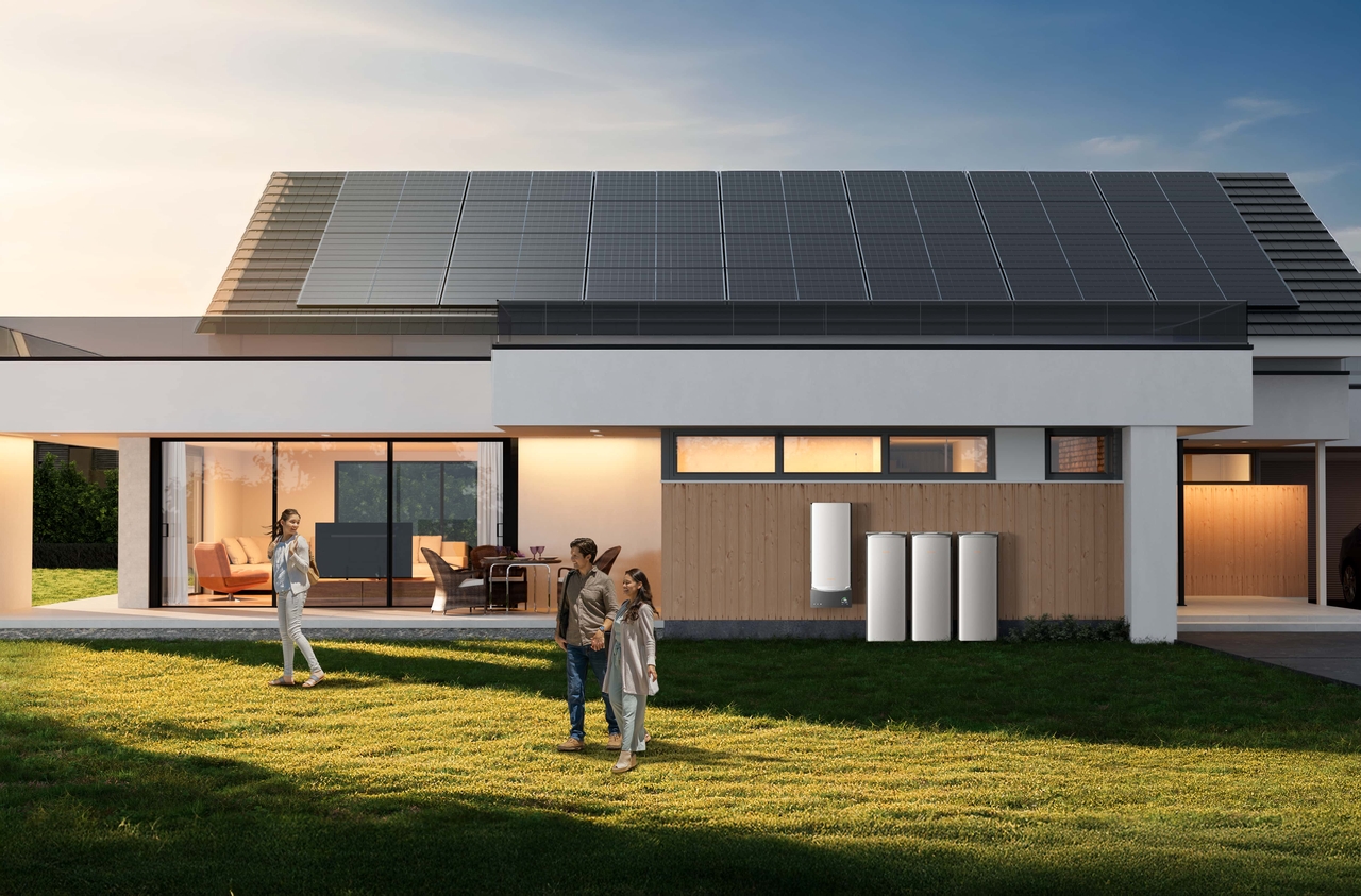 EcoFlow OCEAN Pro Home Solar Battery