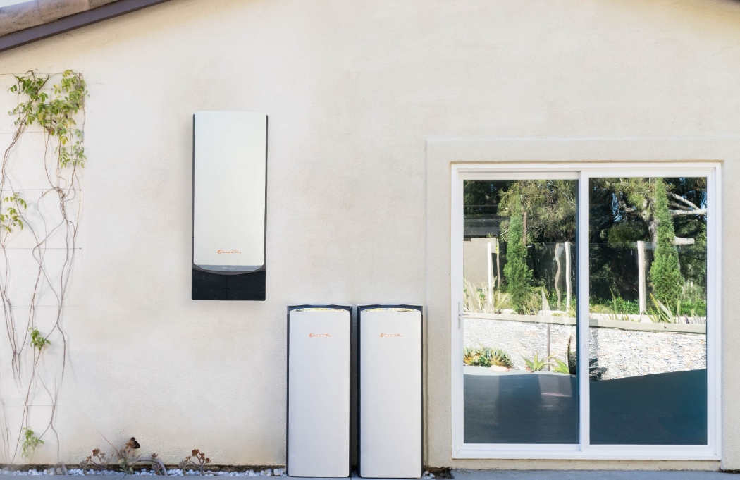 EcoFlow OCEAN Pro Solar Battery System