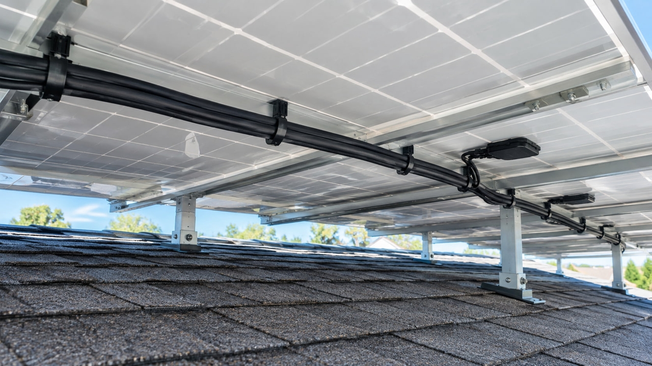 PV wire
