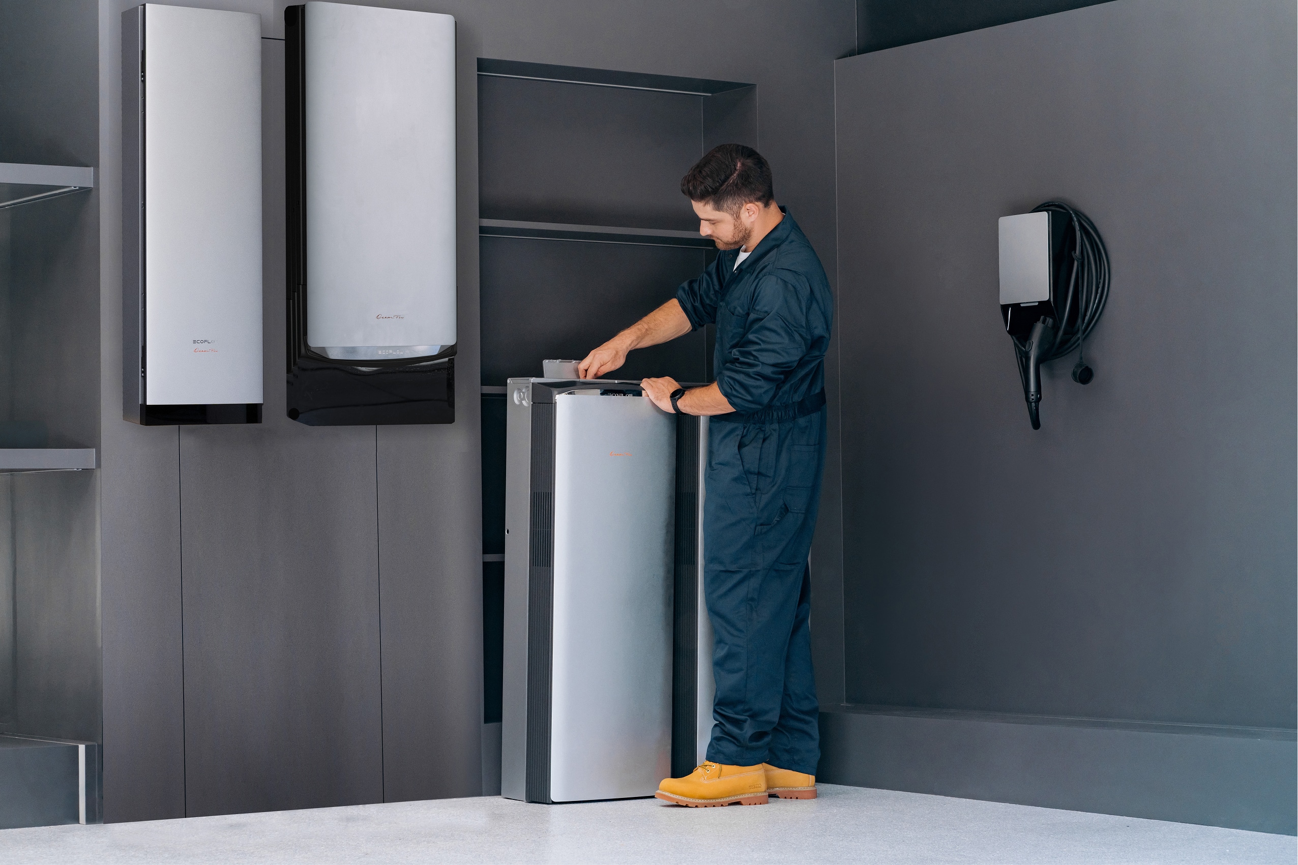 ecoflow Installation